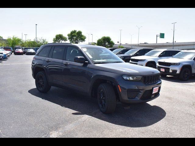 2024 Jeep Grand Cherokee Altitude X