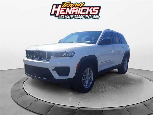 2024 Jeep Grand Cherokee Laredo X