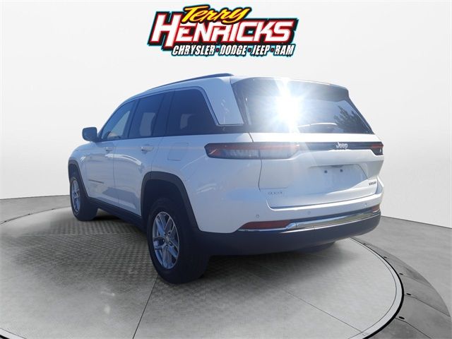 2024 Jeep Grand Cherokee Laredo X