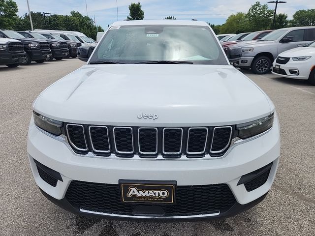 2024 Jeep Grand Cherokee Laredo X