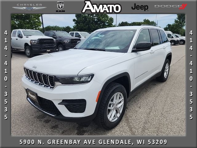 2024 Jeep Grand Cherokee Laredo X