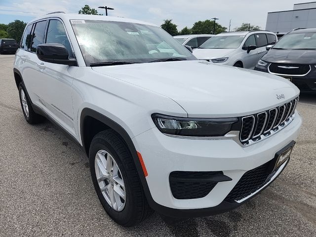 2024 Jeep Grand Cherokee Laredo X