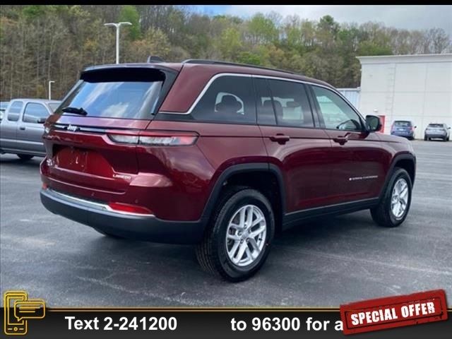 2024 Jeep Grand Cherokee Laredo