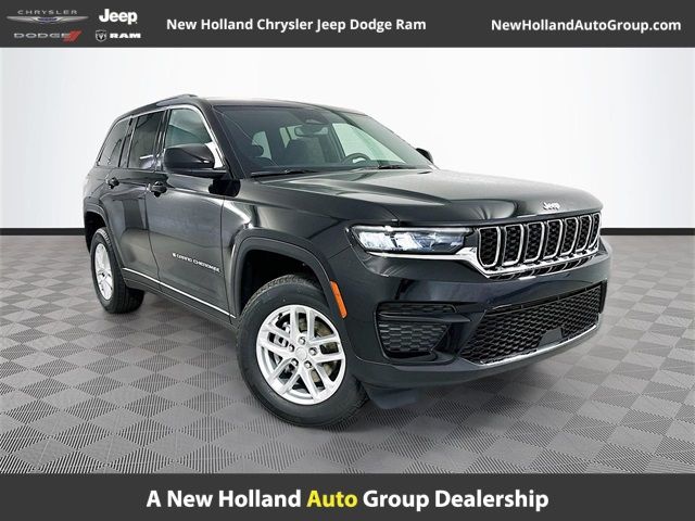 2024 Jeep Grand Cherokee Laredo X