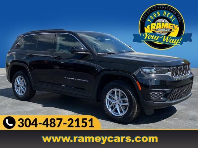 2024 Jeep Grand Cherokee Laredo