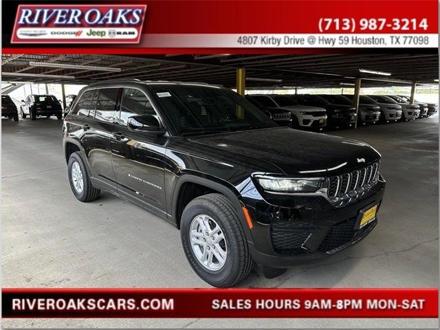 2024 Jeep Grand Cherokee Laredo