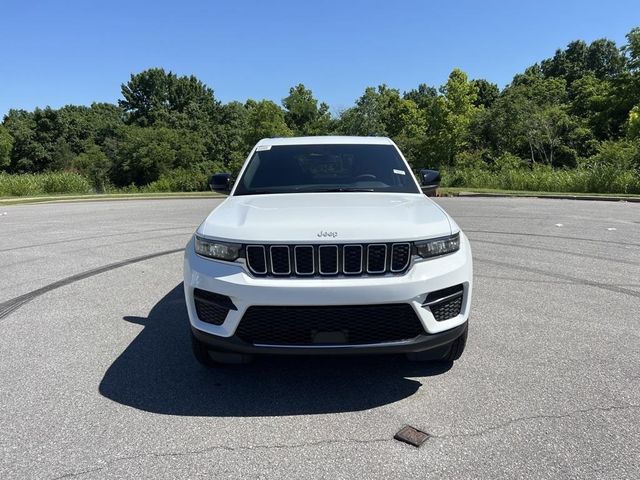 2024 Jeep Grand Cherokee Laredo X