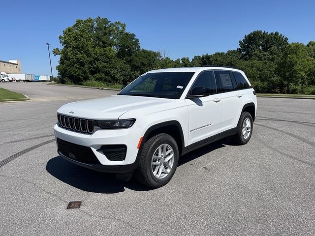 2024 Jeep Grand Cherokee Laredo X