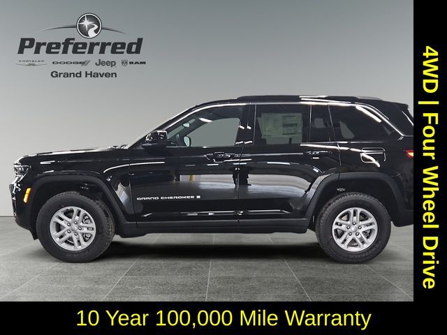 2024 Jeep Grand Cherokee Laredo