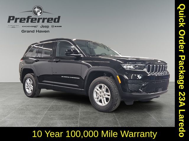 2024 Jeep Grand Cherokee Laredo