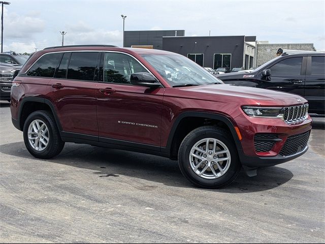 2024 Jeep Grand Cherokee Laredo X