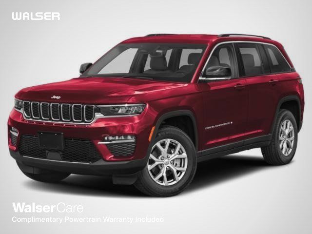 2024 Jeep Grand Cherokee Laredo