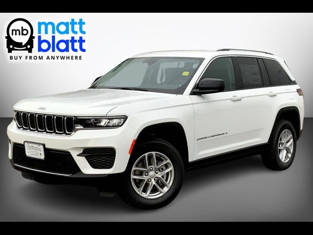 2024 Jeep Grand Cherokee Laredo