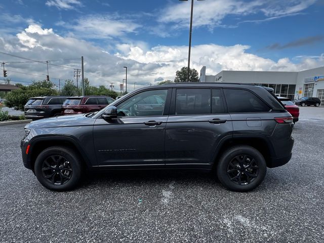 2024 Jeep Grand Cherokee Altitude X