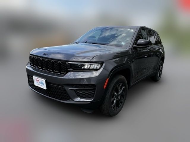 2024 Jeep Grand Cherokee Altitude X