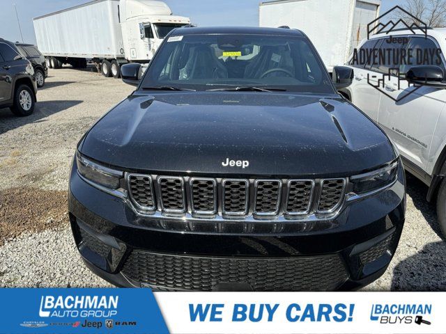 2024 Jeep Grand Cherokee Laredo