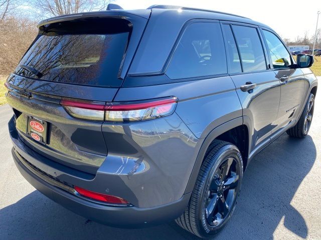 2024 Jeep Grand Cherokee Altitude