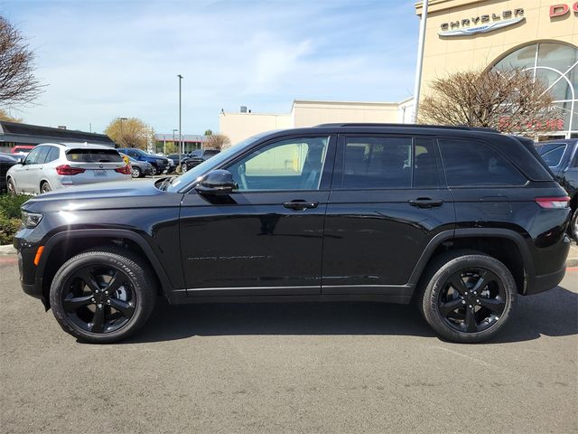 2024 Jeep Grand Cherokee Altitude X