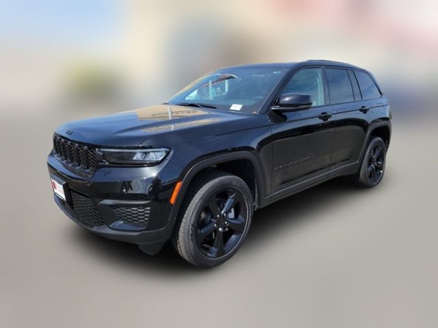 2024 Jeep Grand Cherokee Altitude X