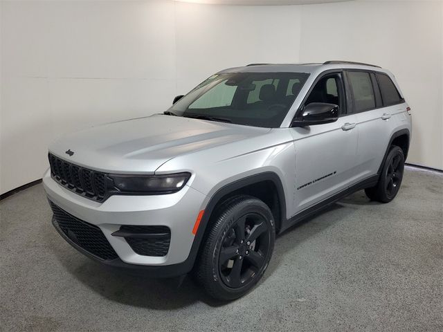 2024 Jeep Grand Cherokee Altitude X