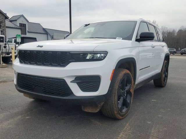 2024 Jeep Grand Cherokee Altitude X