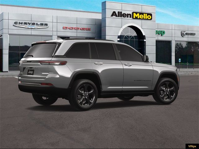 2024 Jeep Grand Cherokee Altitude X