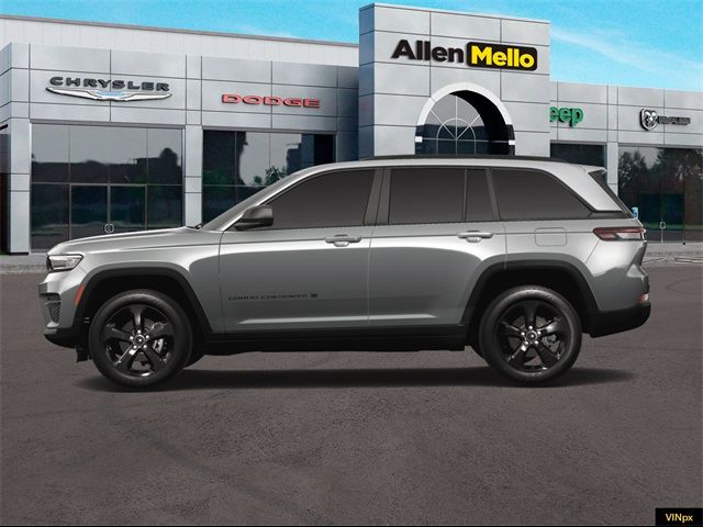 2024 Jeep Grand Cherokee Altitude X