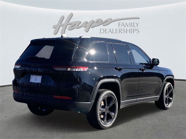 2024 Jeep Grand Cherokee Altitude X