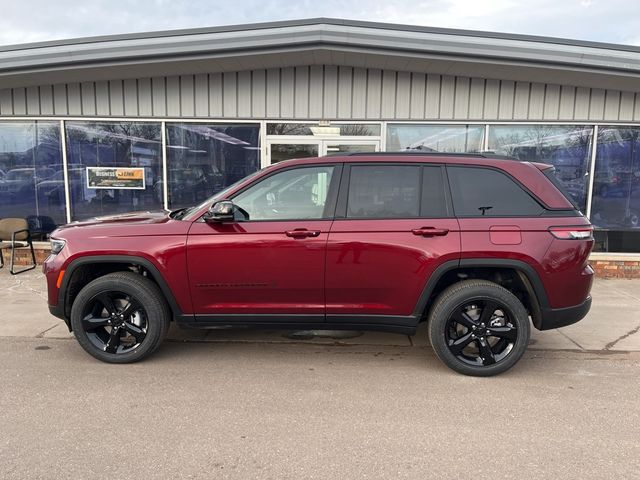 2024 Jeep Grand Cherokee Altitude X