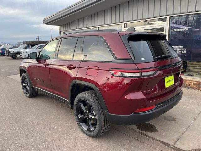 2024 Jeep Grand Cherokee Altitude X