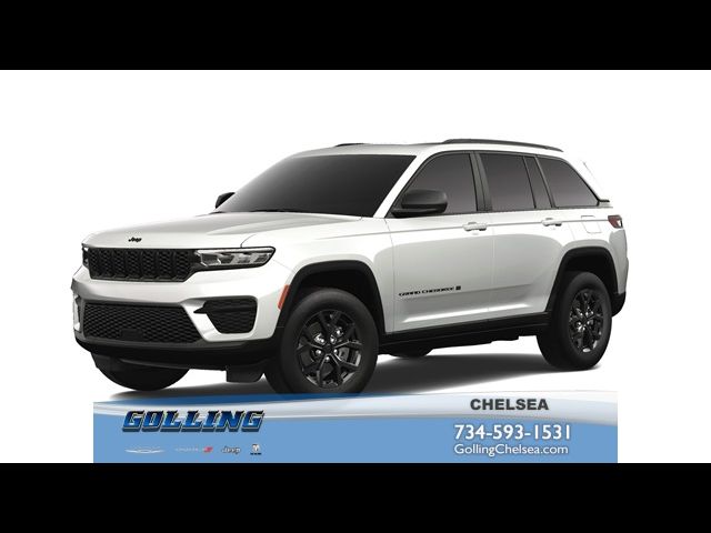 2024 Jeep Grand Cherokee Altitude X