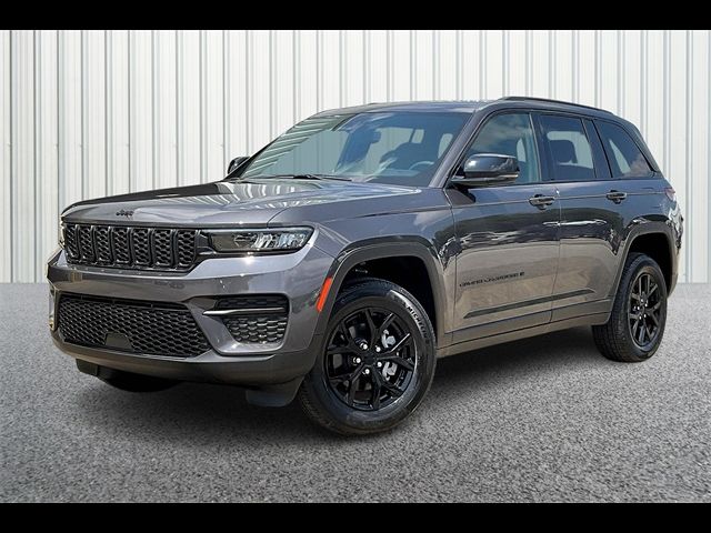 2024 Jeep Grand Cherokee Altitude