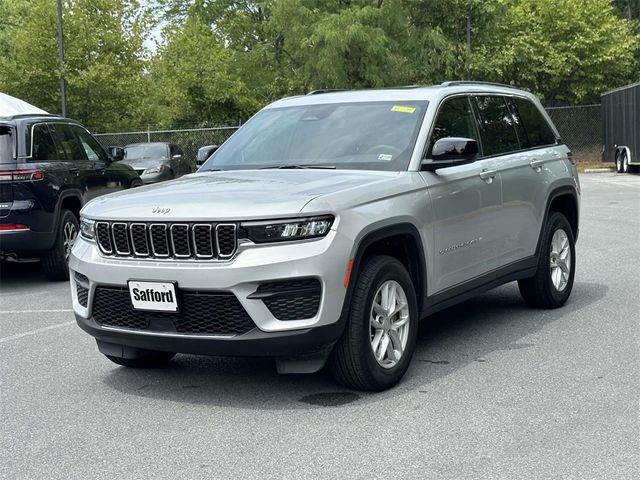 2024 Jeep Grand Cherokee Laredo X