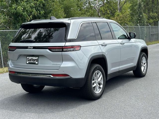 2024 Jeep Grand Cherokee Laredo X