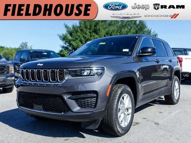 2024 Jeep Grand Cherokee Laredo X