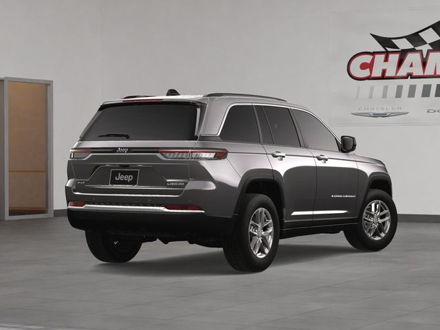 2024 Jeep Grand Cherokee Laredo X