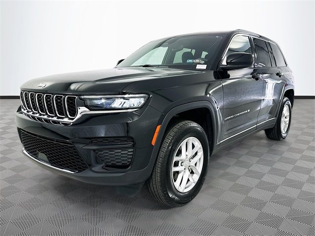 2024 Jeep Grand Cherokee Laredo X