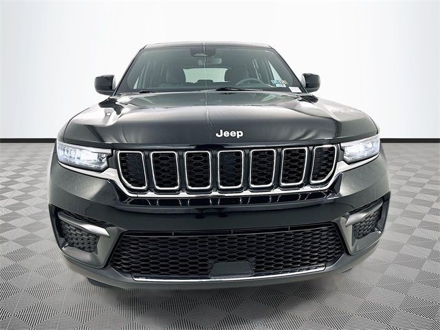 2024 Jeep Grand Cherokee Laredo X