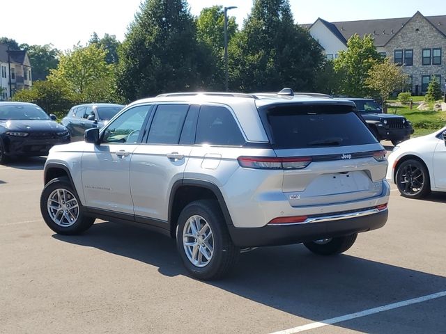 2024 Jeep Grand Cherokee Laredo X