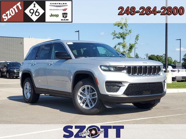 2024 Jeep Grand Cherokee Laredo X