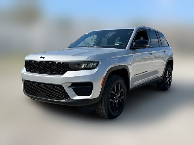 2024 Jeep Grand Cherokee Altitude