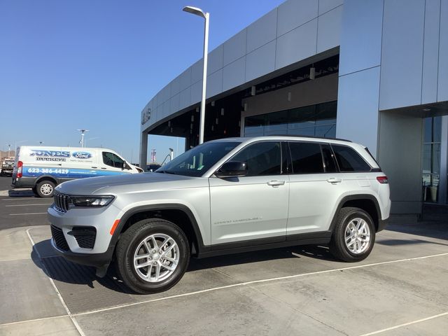 2024 Jeep Grand Cherokee Laredo X