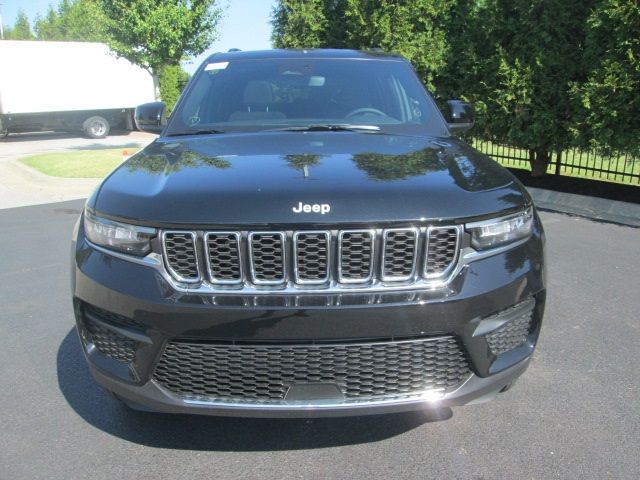 2024 Jeep Grand Cherokee Laredo X