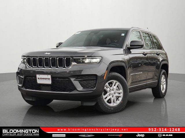 2024 Jeep Grand Cherokee Laredo