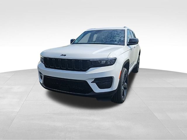 2024 Jeep Grand Cherokee Altitude X