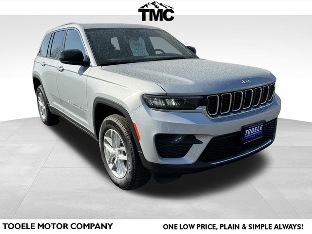 2024 Jeep Grand Cherokee Laredo X