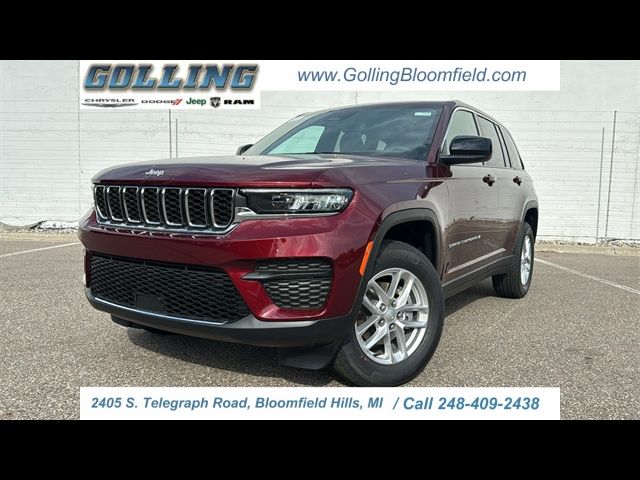 2024 Jeep Grand Cherokee Laredo X