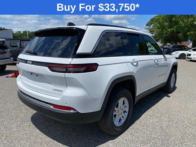 2024 Jeep Grand Cherokee Laredo
