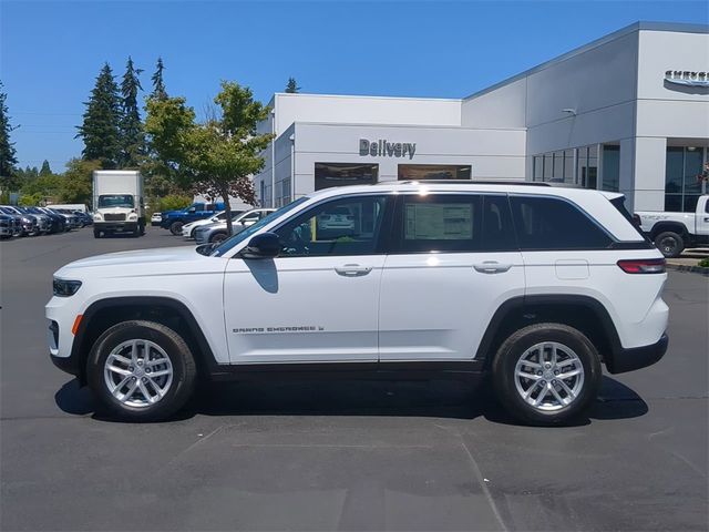 2024 Jeep Grand Cherokee Laredo X