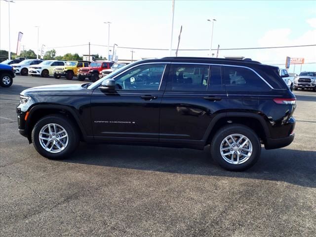 2024 Jeep Grand Cherokee Laredo X